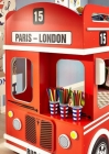 Кровать двухъярусная London BUS